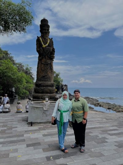 Pura Batu Bolong в октябре — фото погоды (2025-10-29)