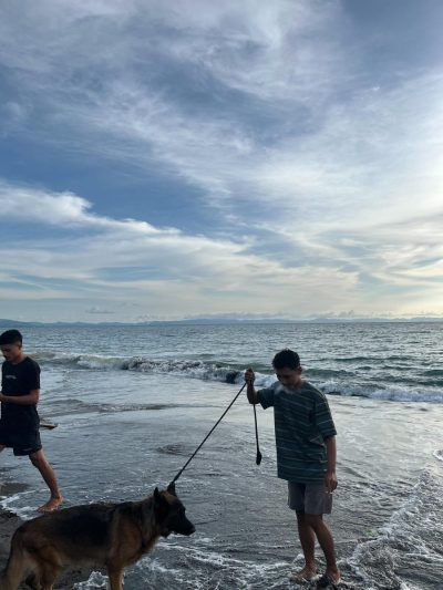 Pura Batu Bolong в ноябре — фото погоды (2025-11-24)