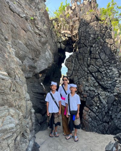 Pura Batu Bolong в ноябре — фото погоды (2025-11-26)