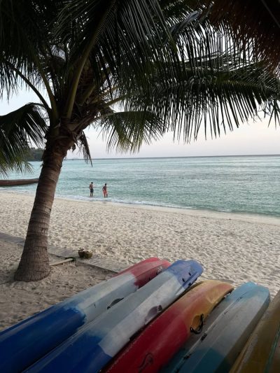 Kho Phi Phi Island, Thailand в октябре — фото погоды (2025-10-27)