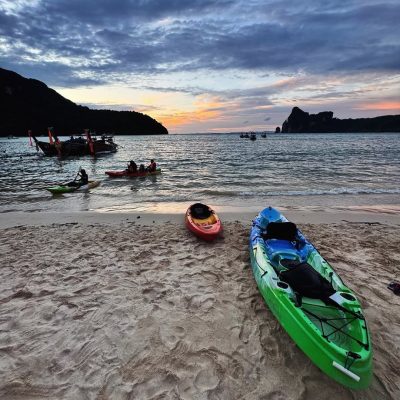 Kho Phi Phi Island, Thailand в октябре — фото погоды (2025-10-31)
