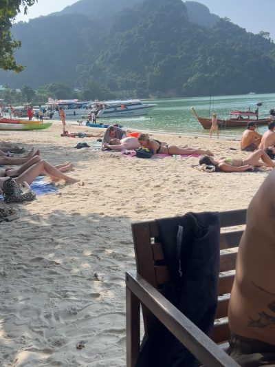 Kho Phi Phi Island, Thailand в ноябре — фото погоды (2025-11-11)