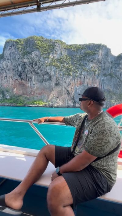 Kho Phi Phi Island, Thailand в ноябре — фото погоды (2025-11-17)