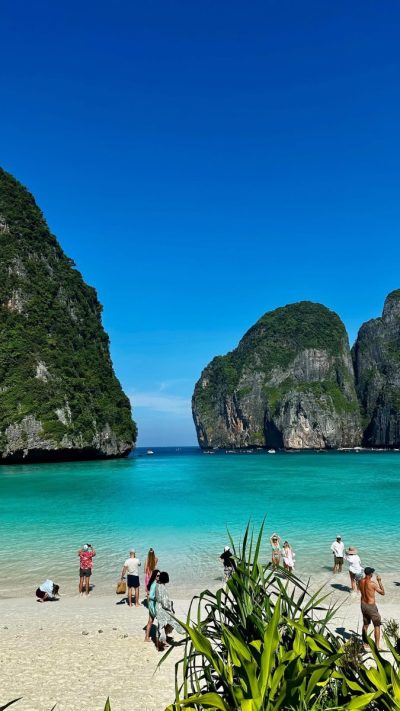 Kho Phi Phi Island, Thailand в декабре — фото погоды (2025-12-03)