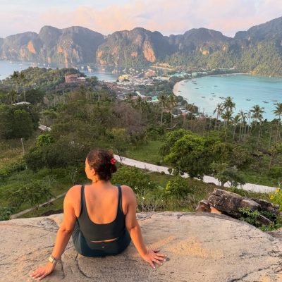 Kho Phi Phi Island, Thailand в декабре — фото погоды (2025-12-06)