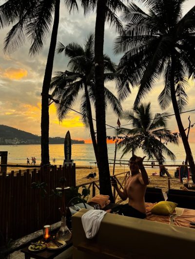 Kho Phi Phi Island, Thailand в декабре — фото погоды (2025-12-08)