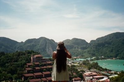 Kho Phi Phi Island, Thailand в декабре — фото погоды (2025-12-12)