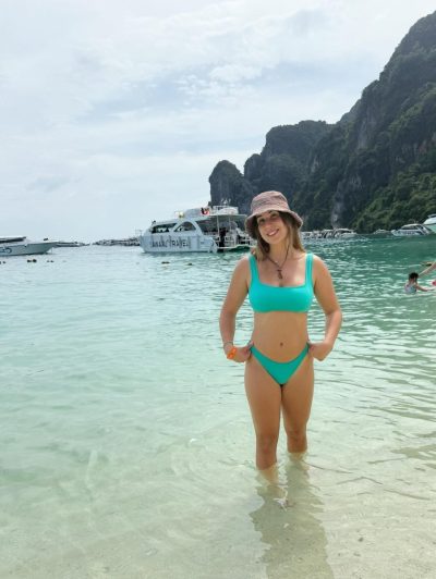 Kho Phi Phi Island, Thailand в декабре — фото погоды (2025-12-17)