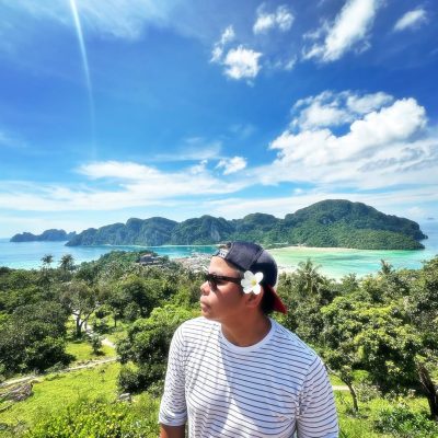 Kho Phi Phi Island, Thailand в декабре — фото погоды (2025-12-28)