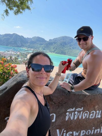 Kho Phi Phi Island, Thailand в январе — фото погоды (2026-01-01)