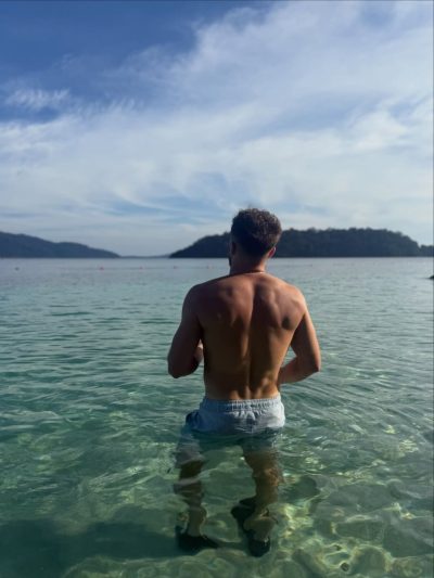 Kho Phi Phi Island, Thailand в январе — фото погоды (2026-01-03)