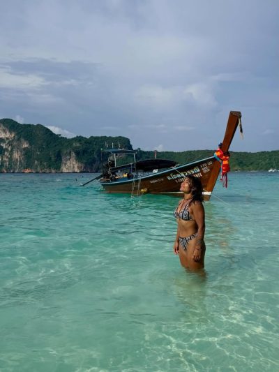 Kho Phi Phi Island, Thailand в январе — фото погоды (2026-01-09)