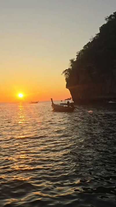 Kho Phi Phi Island, Thailand в январе — фото погоды (2026-01-23)