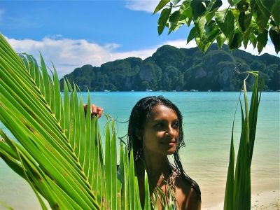Kho Phi Phi Island, Thailand в январе — фото погоды (2026-01-27)