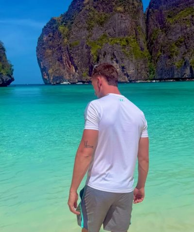 Kho Phi Phi Island, Thailand в феврале — фото погоды (2026-02-09)