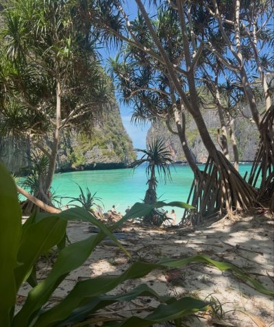 Kho Phi Phi Island, Thailand в феврале — фото погоды (2026-02-09)