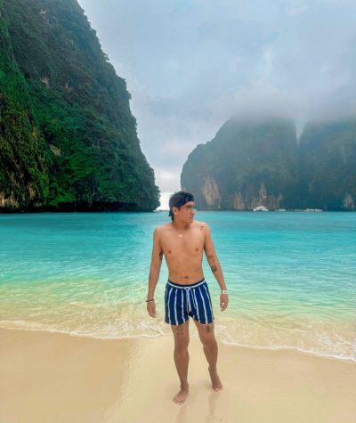 Kho Phi Phi Island, Thailand в феврале — фото погоды (2026-02-25)