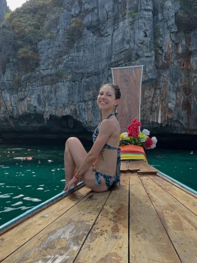 Kho Phi Phi Island, Thailand в марте — фото погоды (2026-03-30)