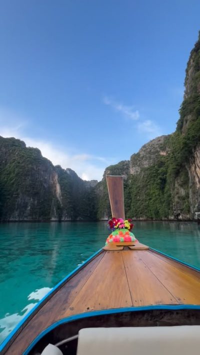 Kho Phi Phi Island, Thailand в марте — фото погоды (2026-03-31)
