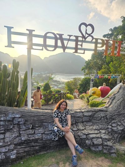 Kho Phi Phi Island, Thailand в апреле — фото погоды (2026-04-04)