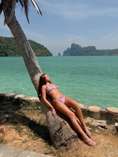 Kho Phi Phi Island, Thailand в апреле — фото погоды (2026-04-05)