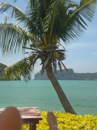 Kho Phi Phi Island, Thailand в апреле — фото погоды (2026-04-05)