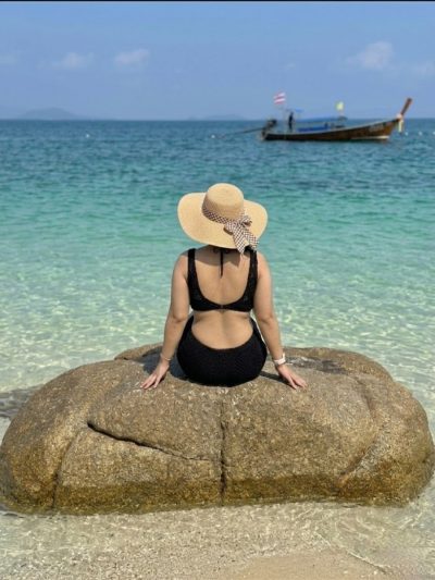 Kho Phi Phi Island, Thailand в апреле — фото погоды (2026-04-14)
