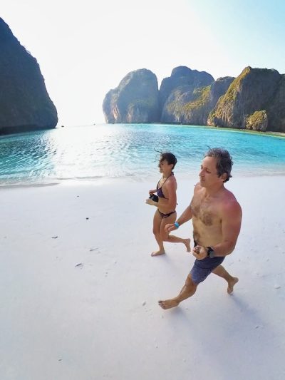Kho Phi Phi Island, Thailand в апреле — фото погоды (2026-04-25)