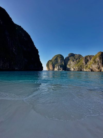 Kho Phi Phi Island, Thailand в апреле — фото погоды (2026-04-26)