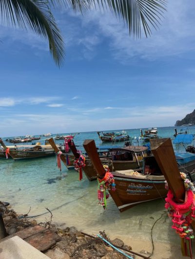 Kho Phi Phi Island, Thailand в мае — фото погоды (2026-05-03)
