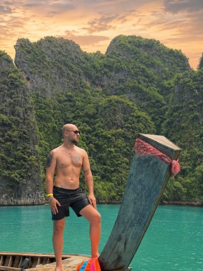 Kho Phi Phi Island, Thailand в июне — фото погоды (2026-06-01)