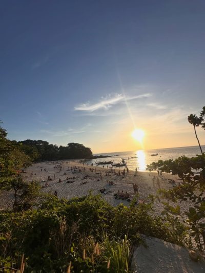 Kho Phi Phi Island, Thailand в июне — фото погоды (2026-06-12)