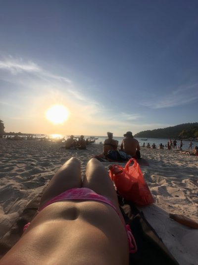 Kho Phi Phi Island, Thailand в июне — фото погоды (2026-06-12)