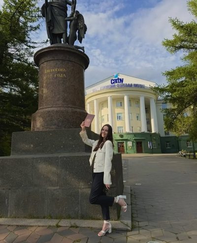 С(А)ФУ в июне — фото погоды (2026-06-08)