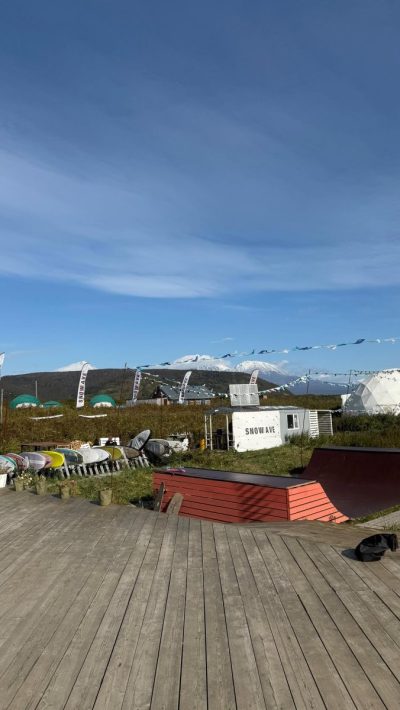 Snowave Surf Camp в октябре — фото погоды (2025-10-25)