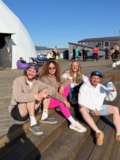 Snowave Surf Camp в июле — фото погоды (2026-07-14)