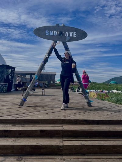 Snowave Surf Camp в июле — фото погоды (2026-07-21)