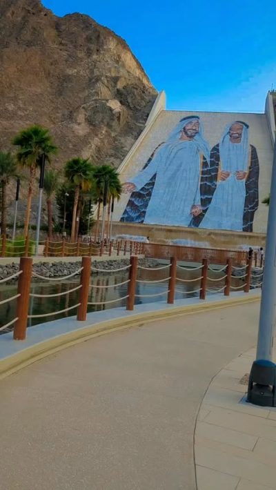 Hatta Wadi Park в октябре — фото погоды (2025-10-05)