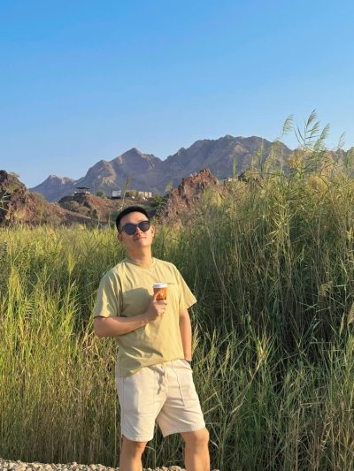Hatta Wadi Park в октябре — фото погоды (2025-10-25)