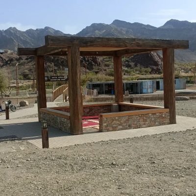 Hatta Wadi Park в марте — фото погоды (2026-03-30)