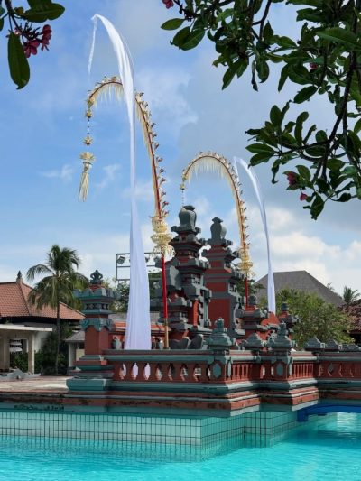 Bintang Bali Resort — фото погоды в ноябре (2025-11-26)