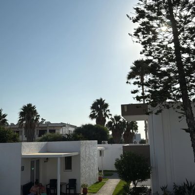 Gaia Garden Hotel — фото погоды в августе (2025-08-15)