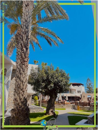 Gaia Garden Hotel — фото погоды в мае (2026-05-25)