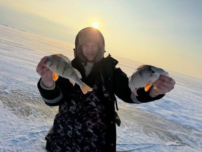Поселок Морское, Куршская Коса в январе — фото погоды (2026-01-16)