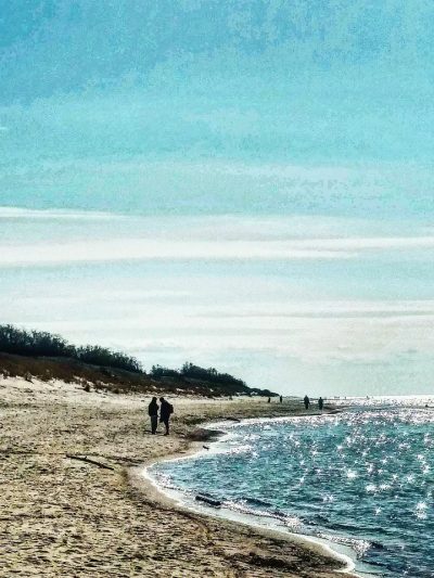 Поселок Морское, Куршская Коса в апреле — фото погоды (2026-04-28)