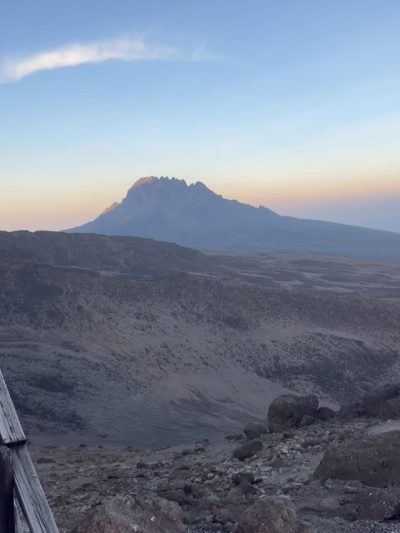 Uhuru Peak, Kilimanjaro, 5895 Amsl в июле — фото погоды (2026-07-05)
