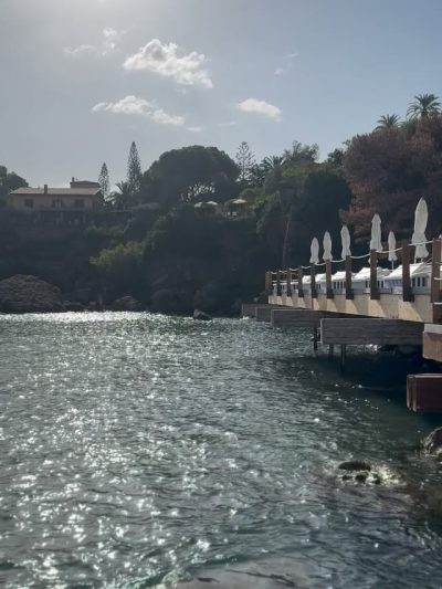 Hotel Le Calette - Cefalù — фото погоды в августе (2025-08-30)