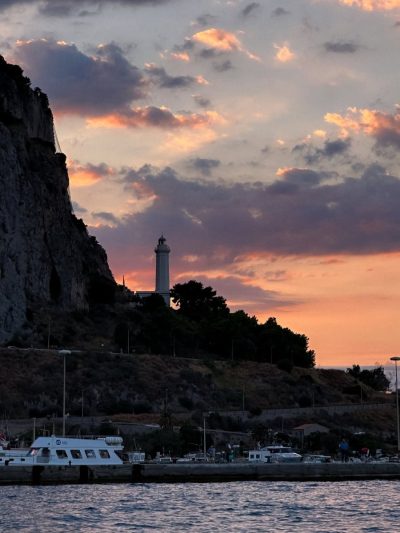 Hotel Le Calette - Cefalù — фото погоды в сентябре (2025-09-22)