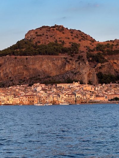 Hotel Le Calette - Cefalù — фото погоды в сентябре (2025-09-22)
