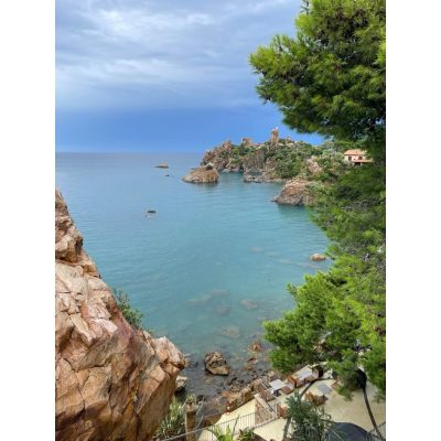 Hotel Le Calette - Cefalù — фото погоды в сентябре (2025-09-27)